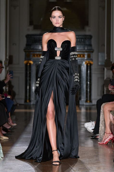Zuhair Murad Fall Winter 2024-25 Haute Couture Fashion Show