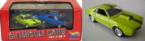 T Hunted Hot Wheels Preferred Parte
