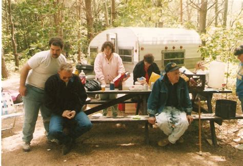 The Event Gatherings Homestead Campgrounds Roseboom New York Jim