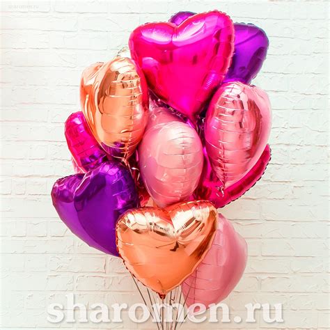 Интернет витрина компании Шаромэн