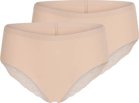 Køb Hipster Trusse mikrofiber m blonde pak Nude fra Laze Matas