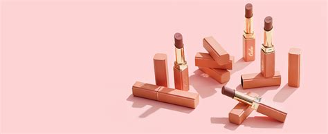 Amazon Oulac Color Rich Satin Matte Lipstick Nude Peach Lipsticks For Women Long