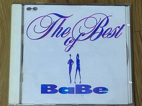 Yahoo オークション BaBe The Best of BaBe Give Me Up I Don t