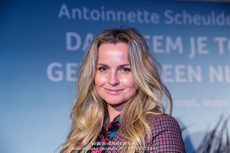 Boek Antoinette Scheulderman Bnnews Nl