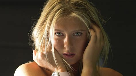 Maria Sharapova Hot Wallpapers
