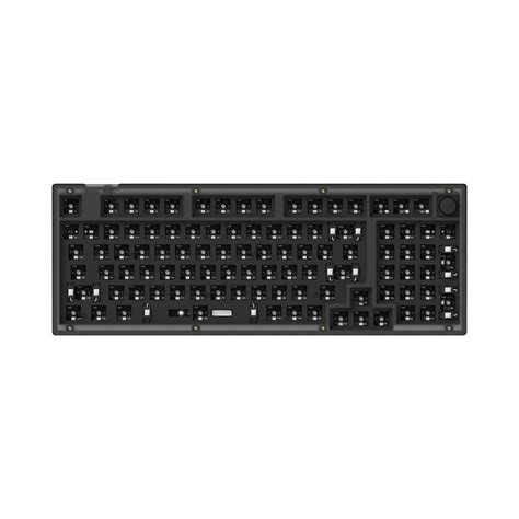 Keychron V Qmk Via Wired Custom Rgb Hot Swappable Mechanical Keyboard Kit Shopee Philippines