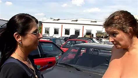 Sex In Car Demolition Park Blowjob Blowjob Porn Feat Sexy Susi By Kingofamateur Xhamster