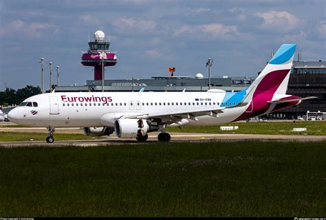 H Ewb Eurowings Europe Malta Airbus A Wl Photo By Dirk Grothe