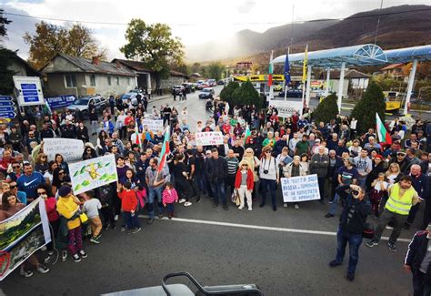 Дунчев: След протест срещу мраморна кариера в Горнослав, сплашват по ...