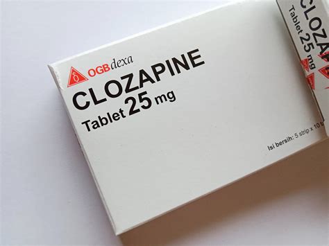 clozapine  obsessions seragpsych