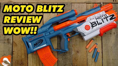 Nerf Elite Motoblitz Ph