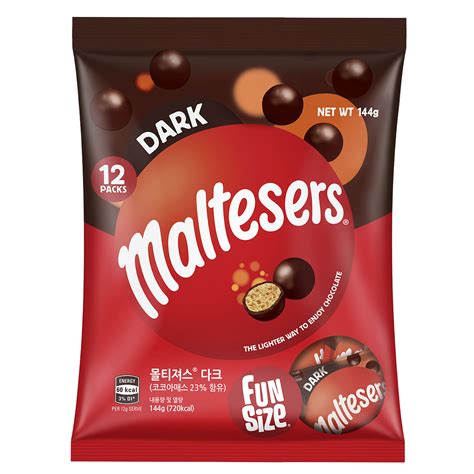 Maltesers Dark Chocolate 144g | Villa Market