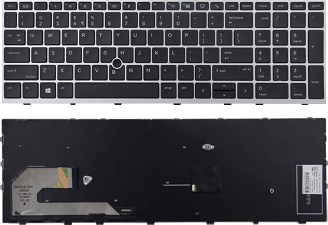 Amazon Replacement Keyboard For Hp Elitebook G G