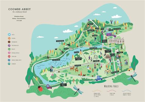 coombe abbey country park     kids