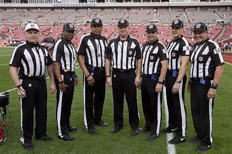 NFL Referee Salary - How much do NFL refs make in 2024? All you need to know