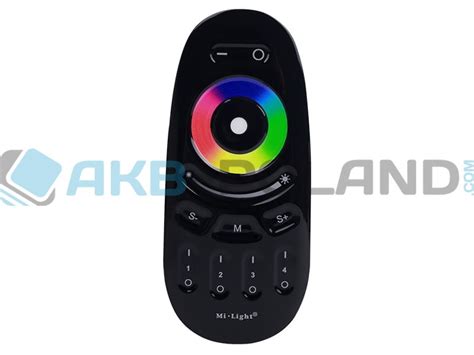 MILIGHT MIBOXER Kontroler LED Odbiornik Strefowy WiFi RGB FUT037W