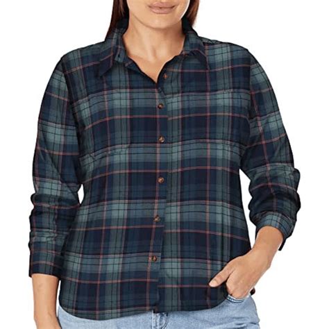 10 Top Rated Plaid Flannel Shirts