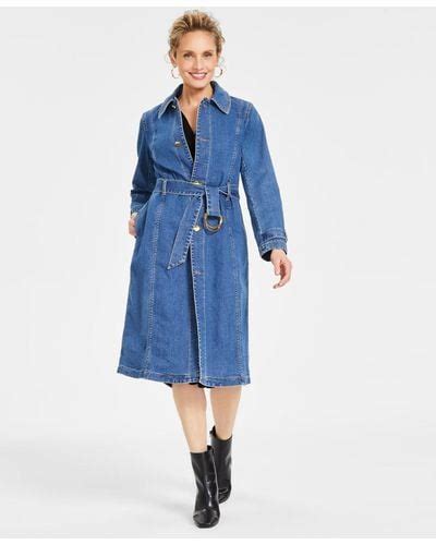 Women S INC International Concepts Coats From 48 Lyst