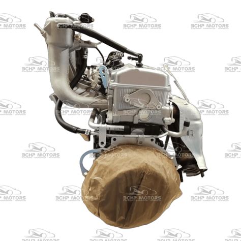 Motor 4G69 Completo – BCHP Motors