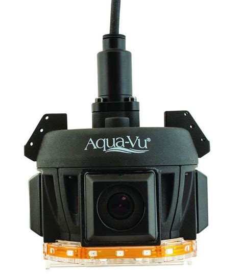 Aqua Vu Quad HD Pro Underwater Camera TackleDirect