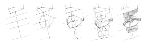 Фото гипсовых голов