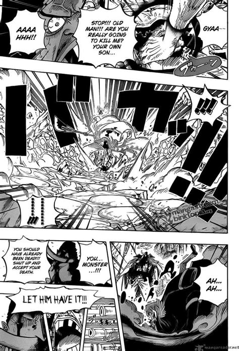 One Piece Chapter 576 One Piece Manga Online