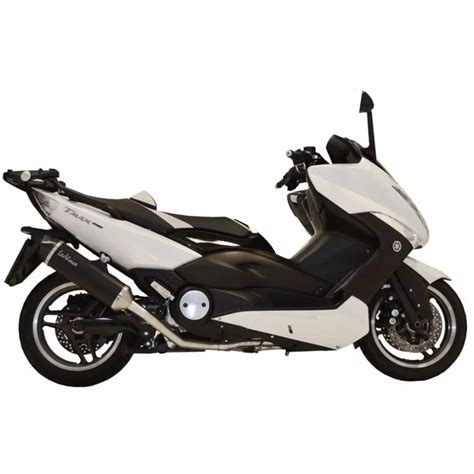 Ligne Complète LeoVince Nero 14013 Echappement Scooter