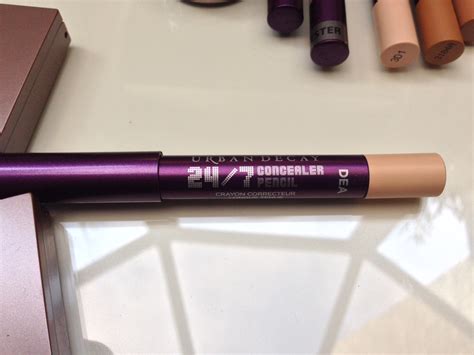 Rencontre Avec Urban Decay Le D But Dune Histoire Le Petit Monde