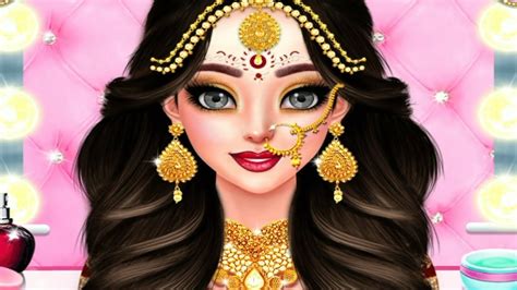 Makeup Indian Wedding Games Saubhaya Makeup