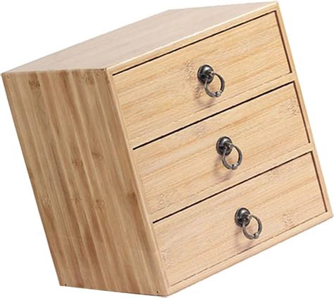 Desktop File Cabinet Desktop Storage Box With Drawers Small Desk