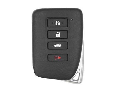 Lexus IS 2014 Genuine Smart Key 433MHz 89904 53831 MK3