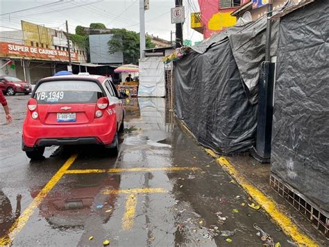 Lluvia Provoca Fuga De Aguas Negras En Mercados De Veracruz