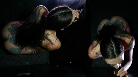 MILF Rocky Draining 7 Big Gloryhole Cocks In POV FAPCAT