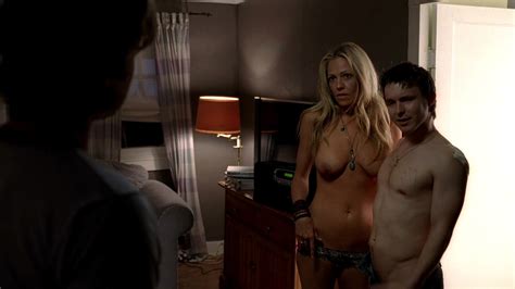 Naked Kate Luyben In True Blood