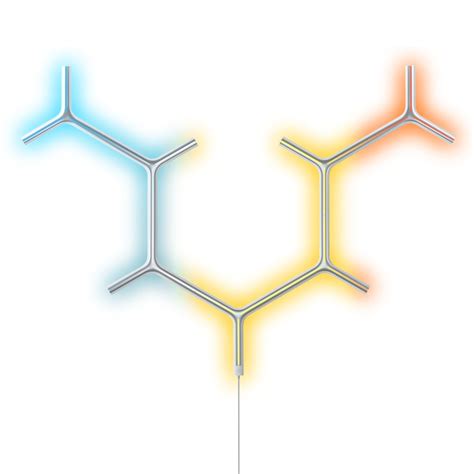 Refurbished Govee Glide RGBIC Y Lights