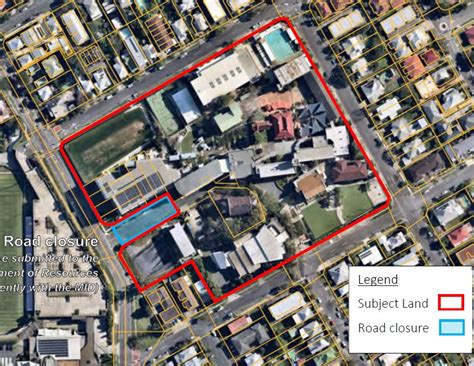 Education Masterplan - Villanova College, East Brisbane - Your