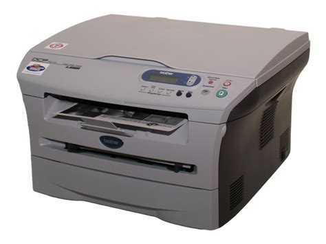 Brother DCP-7010 - S/W-Multifunktionsdrucker (Laser/LED) | Druckerchannel