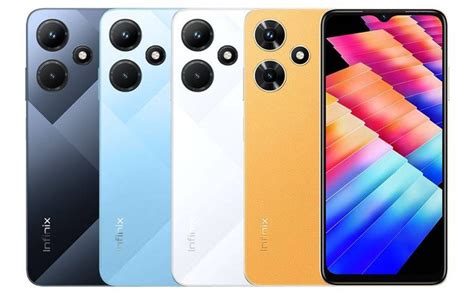 Spesifikasi Infinix Hot 30i Dan Harga Terbaru 2024 Kumparan