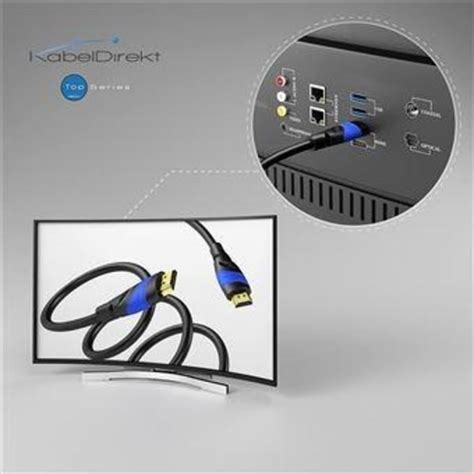 Kabeldirekt M K Hdmi Elektrisk Fyndiq