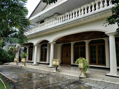 Dijual Rumah Lama Di Kemang Timur Raya Jakarta Selatan