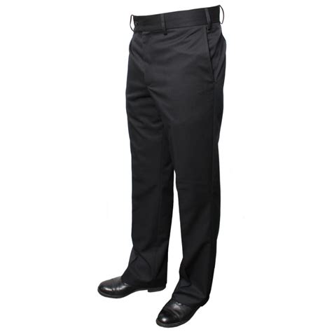 Soviétique officier de la flotte bleu marine russe pantalon noir