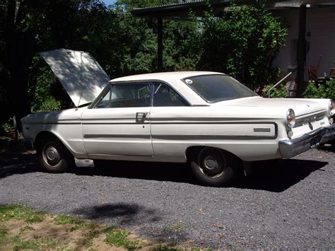 1966 Ford FALCON FUTURA XP Tryga Shannons Club