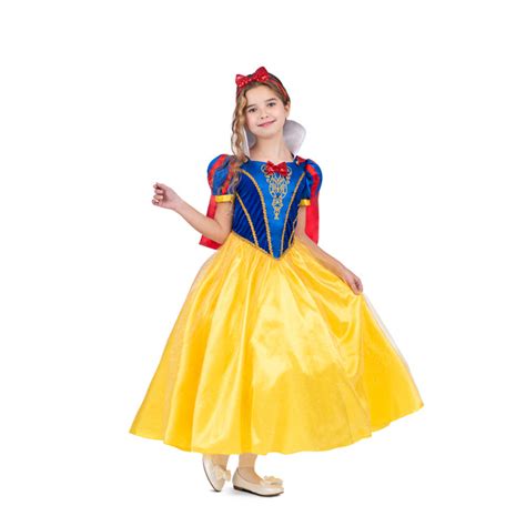 Disfraz De Blancanieves Para Ni A Tienda De Disfraces Online