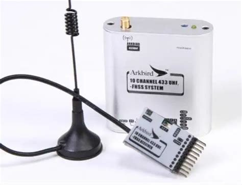 Arkbird 433MHz 10 Channel Receiver - at all stores