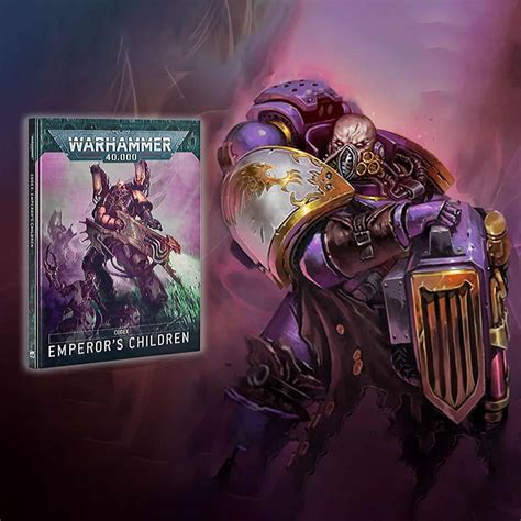 edition emperors children    detachments rules