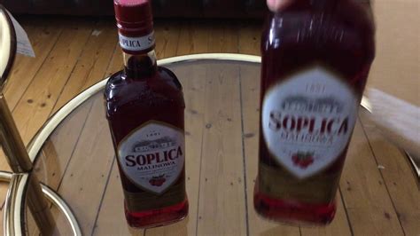 Польская водка Soplica - YouTube