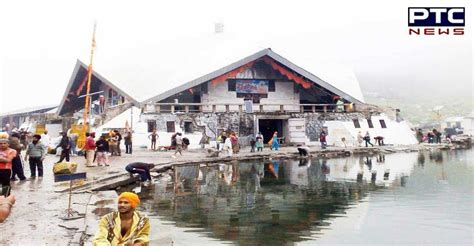 Portals Of Hemkund Sahib In Uttarakhand Close For Winter Nation Ptc