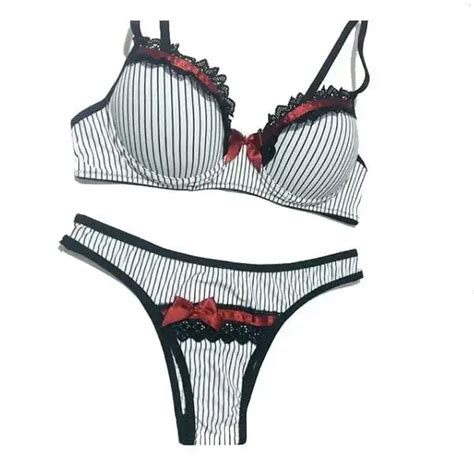 Conjunto Lingerie Sexy Ilusion S Prazer E Cia