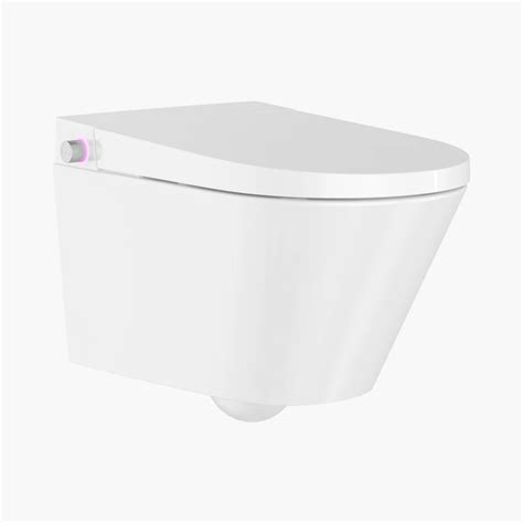 Maximizing Space: The Compact Elegance of Wall-Mounted Toilets - Pixel3.net
