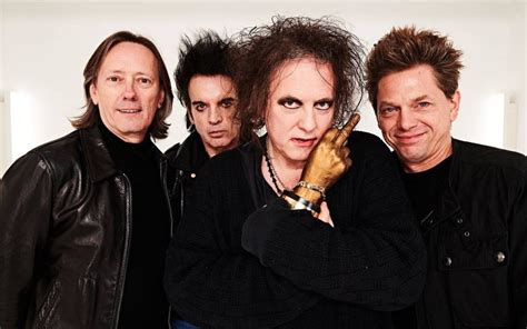 The Cure Estrenan Dos Nuevas Canciones Alone Y Endsong